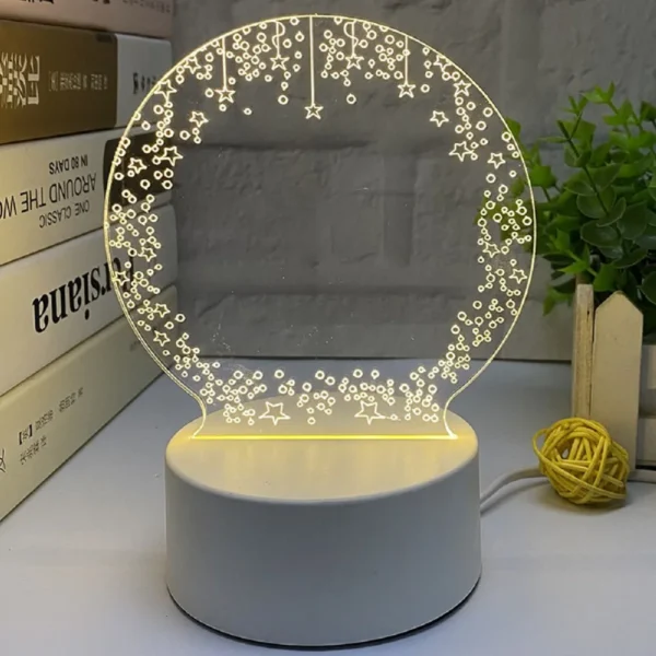 Rewritable Night Light ! - Image 2