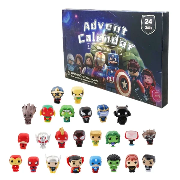 Advent Calendar Funkopop