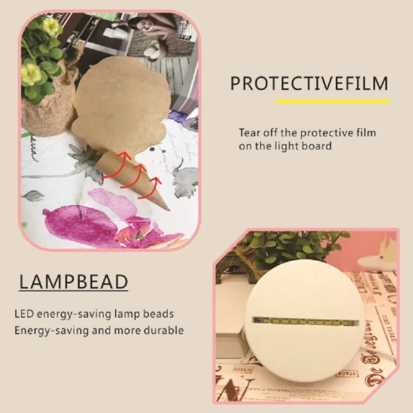 Rewritable Night Light ! - Image 5