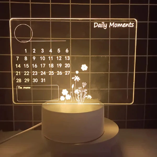 Rewritable Night Light ! - Image 3